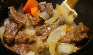 Several hours later...