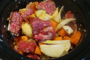 Stir it all together.