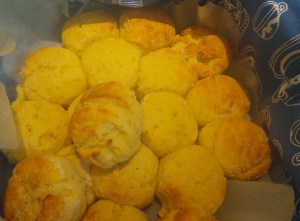 Scones!
