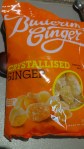 Buderim Crystallised ginger