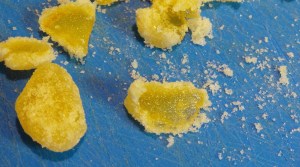 Sugar, sugar everywhere...