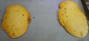 See? They look okay, don't they?