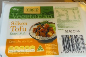 Let's just try not to notice that this company can't spell "stir fries"...