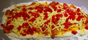 Add whatever fillings tickle your fancy.