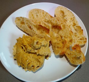 Serve with a few slices of Turkish bread or pide.