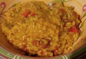 Serve this pot of yumminess.