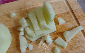 Take one Granny Smith.