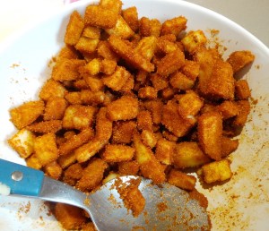 This is your filling. Easy, wasn't it? 