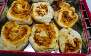 Apple Cinnamon Scrolls 