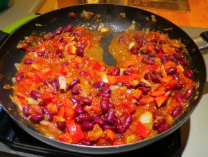 A few minutes later.