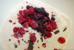 Waste not, want not.