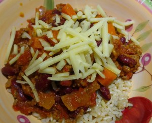 Chilli con Carne
