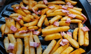 Mmmmm, bbaaaaaaacooooon!