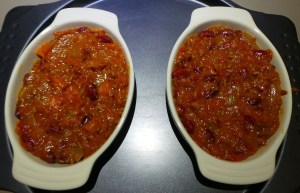 Leftovers are not to be scoffed at.