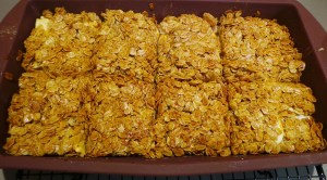 Simple AND good-for-you-ish.