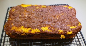 Chocaroon Layer Cake.