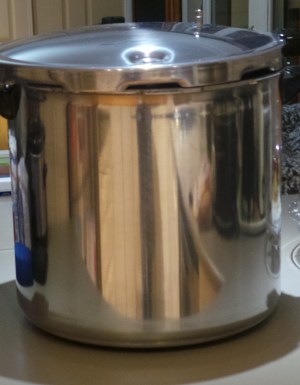 23 quart pressure canner 