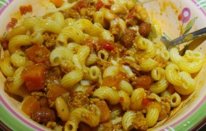Mac Bolognese