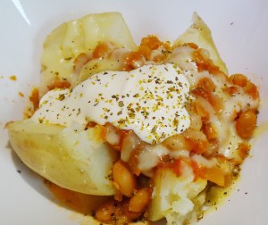 I'm feeling peckish now.