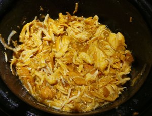 Honey Teriyaki Chicken