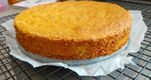 Luscious Lemon Sponge