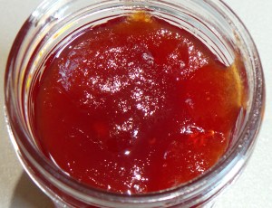 The jam when I started...