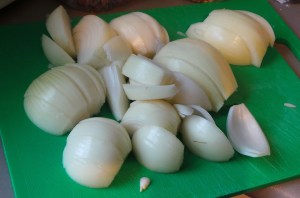 Wear sun glasses or swimming goggles if your eyes are sensitive.