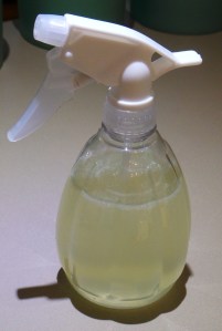 The finished article.