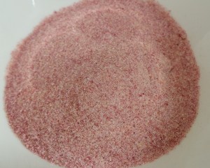 jelly Crystals. Pretty, aren't they?