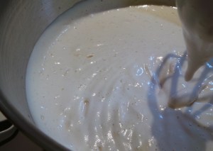 Can you see the strawberry tint to it? Can you? Can you?