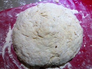 Remember it's rustic. Alton says people pay extra for that...