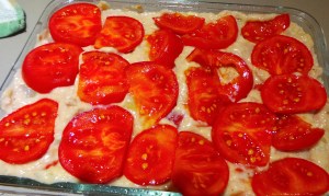 Home-grown lusciousness ensued.